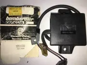 SKI-DOO Alpine- CDI Ignition Box - 410-9149 - OEM Bombardier Brand Coil -NEW OEM