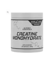 100% Creatine Monohydrate Unflavoured by Altered Essentials 300g (60 Serves) NEW