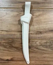 Dexter Russell White Poly Scabbard Case for 5"-9" Knife..20450.. New