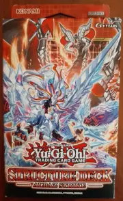 Yu-Gi-Oh Albaz Strike Structure Deck 1st Ed. New and Sealed