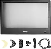 LCD Monitor for Computer Portable IPS Display Secondary Screen USB Powered 7 Inch Lightweight Slim Design with Wide Viewing Angle and Multiple Interfaces for DIY Projects and