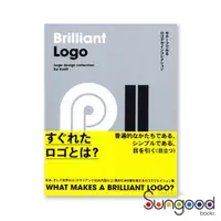 在飛比找蝦皮商城優惠-Brilliant Logo/BNN 桑格設計書店