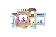 Littlest Pet Shop Pawristas Caf