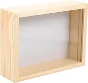 Plant Specimen Box Wooden Display Box Education Tool Cage Capture Tool Made of Material Safe for Bioexperiment Use