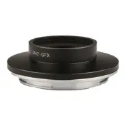 Camera Lens Adapter Replacement M42 Mount Len to for GFX Mount