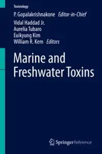 在飛比找博客來優惠-Marine and Freshwater Toxins