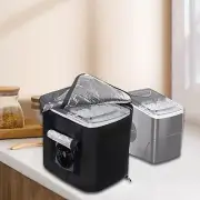 Countertop Ice Maker Cover Dust Cover Protector for Rice Cooker Home Office