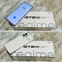 在飛比找Yahoo!奇摩拍賣優惠-🍄二手機 台灣版 realme GT2pro 5G (6.7