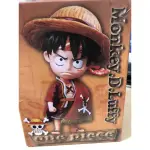 ONE PIECE海賊王魯夫公仔