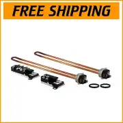 Protech Electric Water Heater Repair Kit - 2 High Watt Density Elements Included