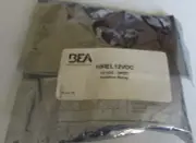 BEA 10REL12VDC 12VDC DPDT Isolation Relay NIB Free Ship