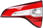 Left Right LED Car Rear Tail Light Compatible With Kia Sorento 2013 2014 2015 Brake Light Outer Side Inner Side Taillight Stop Tail Lamp(Inner Right)