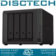 Synology DiskStation DS923+ 4-bay SATA NAS Server 8GB RAM