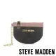 【STEVE MADDEN】BINNY 半圓零錢包卡夾(棕色)