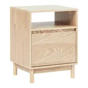 Cooper & Co. Emerson 45cm Bedside Table Natural