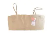 Supre Beige Crop Size 10 Women’s