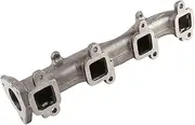 GM Genuine Parts 12708010 Driver Side Exhaust Manifold