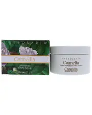 L'Erbolario 6.7oz Camelia Body Cream