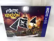 Pirate Kingdom Iconic Skull Crossbones Pirates of Caribbean Building Blocks MOC
