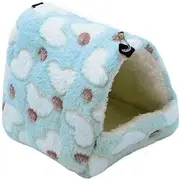 Hammock Nest Ferret Rabbit Guinea Pig Rat Hamster Mice Bed Toy Warmer House AU