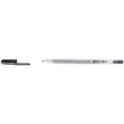 Sakura Gelly Roll Gel Pen Metallic Black