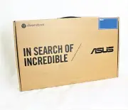 Asus Chromebook 12" Media Tek 2 in 1 Chrome Silver