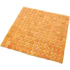 Chair Bamboo Mahjong Mat Cushion Summer Seat (small Star Anise)