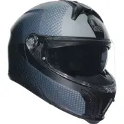 Tourmodular Helmet - Textour - Matte Black/Gray - Medium 211251F2OY100M