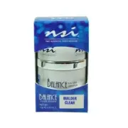 NSI - Balance UV Gels - Builder Clear - 15g / 0.5oz