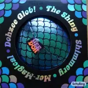 Mermaid Dohzee Shiny Shimmery Mer-Magical microbead filled MDZ NeeDoh