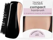 Tangle Teezer Compact Styler, Black/Rose Gold