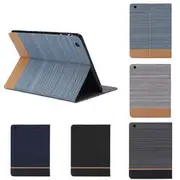 Business Canvas Shockproof Kickstand TPU Protective Case For iPad 2/3/4 24 BLACK