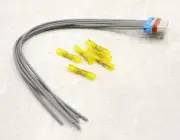 NEW OEM GM Multi Purpose Wiring Pigtail Kit 6 Wire 15306007 Chevrolet GMC 89-16