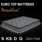 Sweetlove Mattress Queen Double King Single Bed Size Foam Innerspring 22cm