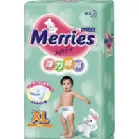 在飛比找蝦皮購物優惠-「絕版品」「最後數量」妙而舒 Merries 彈力棉棉 XL