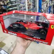 Bburago - 2023 Ferrari SF-23 #16 Charles Leclerc Formula One