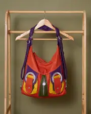 Marisol Convertible Bag - Fiesta