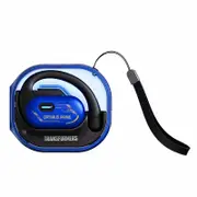 Transformers Open-Ear Headphones Bluetooth 5.4 Earbuds Blue TF-T15