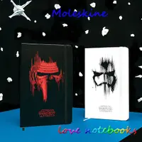 在飛比找蝦皮購物優惠-現貨絕版moleskine筆記本Star Wars星球大戰7