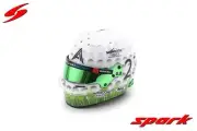 1:5 SPARK Bell Helmet F1 Casco #23 Miami Gp 2023 Alexander Albon 5HF113 Model