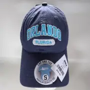 Orlando Florida The Game Cotton Strap Back Hat Cap OSFM Unisex NEW