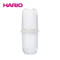 在飛比找PChome商店街優惠-《HARIO》拿鐵奶泡白色雪克杯 LS-70-OW 70ml