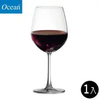 在飛比找momo購物網優惠-【Ocean】波爾多紅酒杯600ml 1入 Madison系