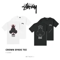 在飛比找蝦皮購物優惠-☆ETW☆【台中店】STUSSY CROWN SPADE T