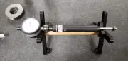 Bore Gage Dock – Precision Holder for Dial & Digital Gauges. Mitutoyo, Fowler