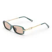 [Le Specs] BAMBOOZLER | SEAFOAM POLARISED