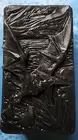 Black Flying Dinosaur Handmade Goat's Milk Soap with Essential Oils
