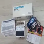 BOSS TE2 TE-2 TERA ECHO 電吉他 效果器 [DELAY] [其他]