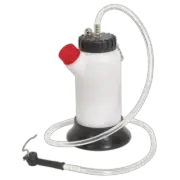 Brake Bleeding Bottle 500ml VS0212 Sealey New