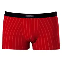 在飛比找環球Online優惠-【華歌爾】DADADO-機能系列 M-3L貼身四角男內褲(紅
